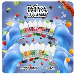 DIYA電子煙煙油