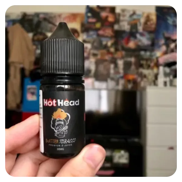 Hot Heat煙油|30ml|25款口味:圖片 3