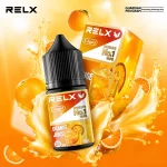 Relx煙油-橘子汁