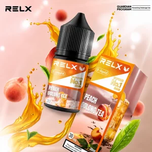 Relx煙油-白桃烏龍