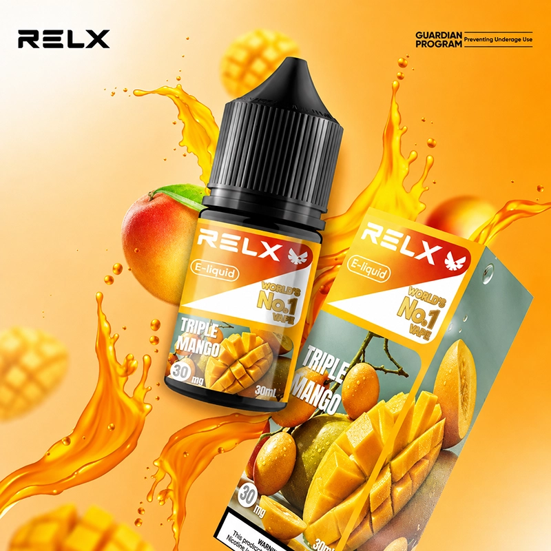 Relx煙油-芒果