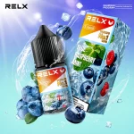 Relx煙油-藍樹莓薄荷