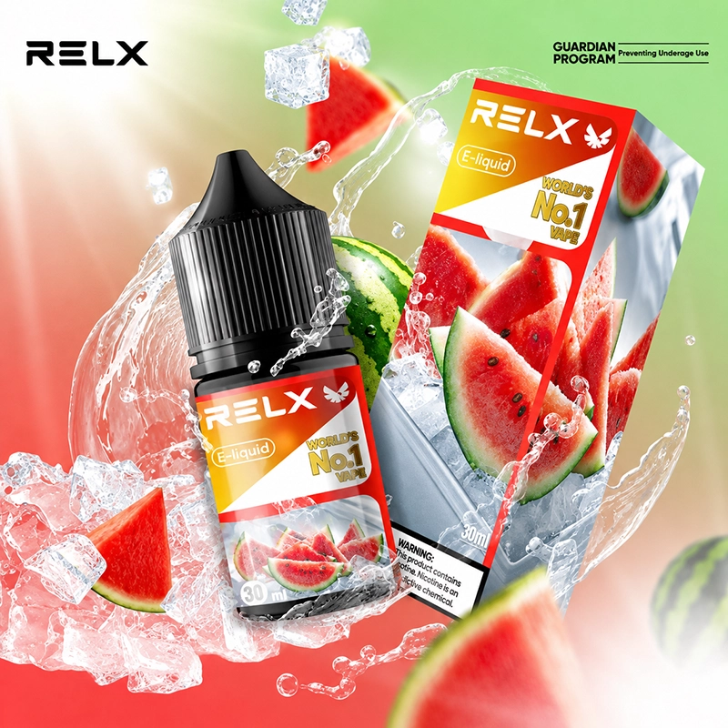 Relx煙油-西瓜