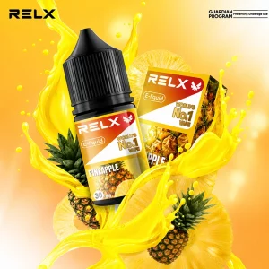 Relx煙油-鳳梨