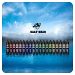 SALT SHAQ彩鯊煙油