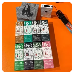 SANDI FANCHA 梵茶煙油