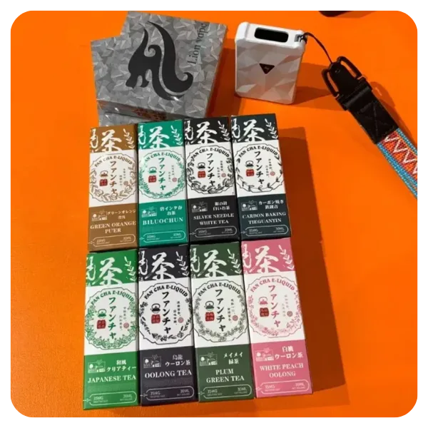 SANDI FANCHA 梵茶煙油